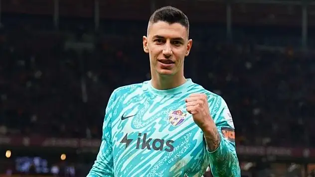 Berke Özer ilk kez konuştu: Transfer olacak mı?