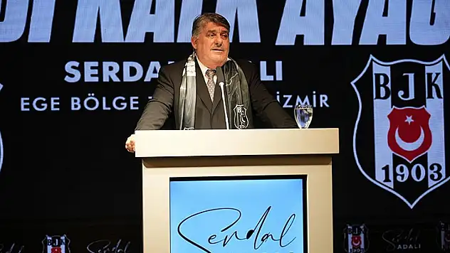 Beşiktaş Başkanı Serdar Adalı'dan korkutan haber: Hastaneye kaldırıldı!