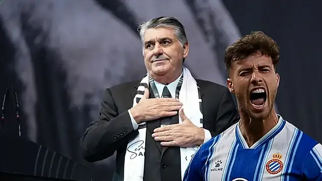 Beşiktaş, Javi Puado transferinde vitesi yükseltti