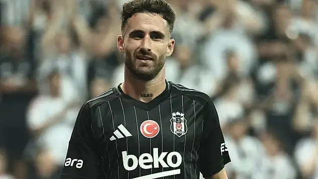 Beşiktaş'ta Rafa Silva kararı! Teklif gelirse satılacak mı?