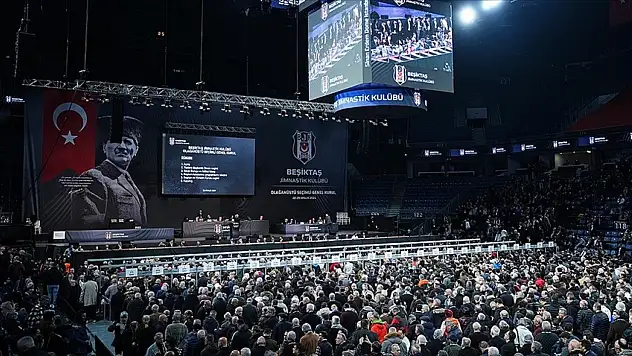 Beşiktaş'ta seçim tarihi belli oldu! Adaylar açıklandı