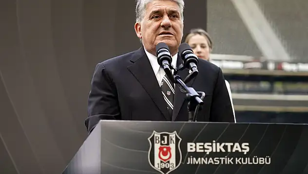 Beşiktaş'ta Serdar Adalı dönemi devam ediyor: Mazbatasını aldı