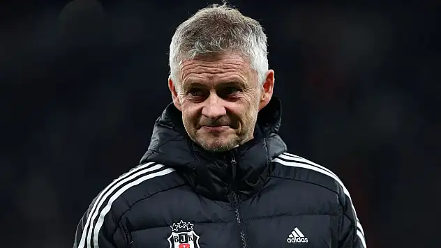Beşiktaş yönetiminden Solskjaer'e ilk sert uyarı geldi