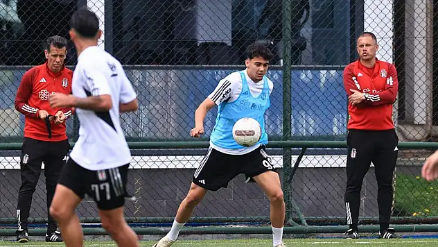 Beşiktaş’a yeni yüzler!