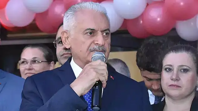 Binali Yıldırım: Yeni yüzyıl Türkiye'nin yüzyılı olacaktır