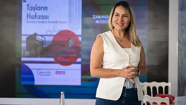 Bir müze, bin hikâye: Zamanın tanıkları Bornova'da