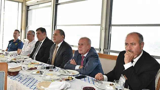 'Birlik ve beraberlik' konuşuldu