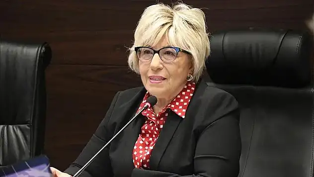 BM'de ilk ve tek Türk: Sevil Atasoy'dan büyük başarı