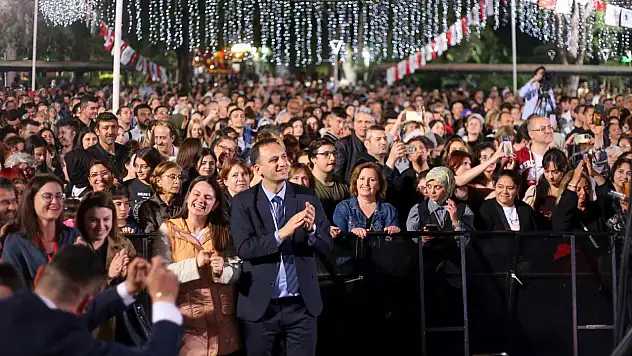 Bornova'da 19 Mayıs Gençlik festivali | Etkinlik takvimi açıklandı...