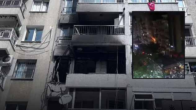 Bornova'daki patlama sonrası Başsavcılıktan açıklama geldi