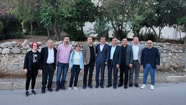 Bornova İzyuva'da iki belediye el ele