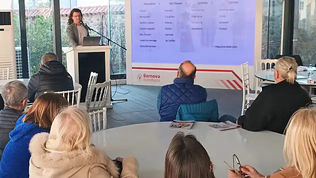 Bornova'nın geçmişi artık dijital haritada