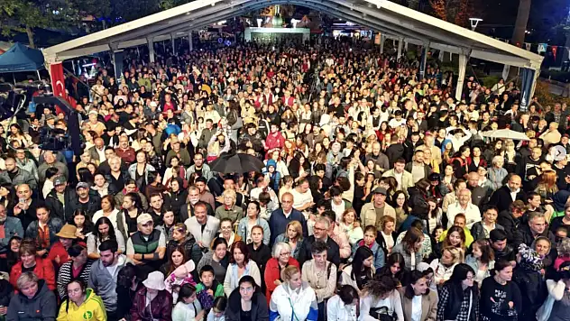 Bu festivale gitmeyen İzmirli kalmayacak- Binlerce kişinin Urla'ya akın etmesi bekleniyor- Sadece bir etkinlik değil, hafızalara kazınacak...