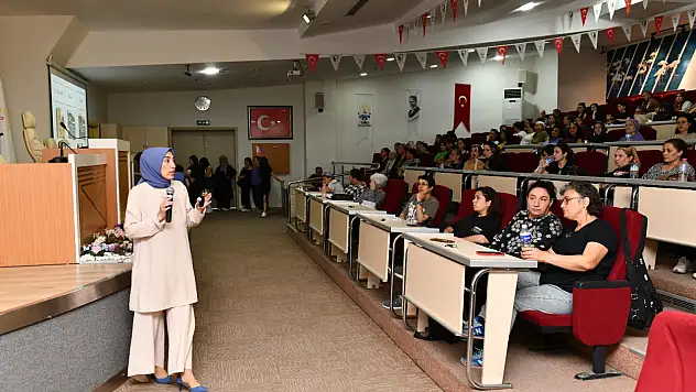 Bu panel kadınların hayatını değiştirebilir!