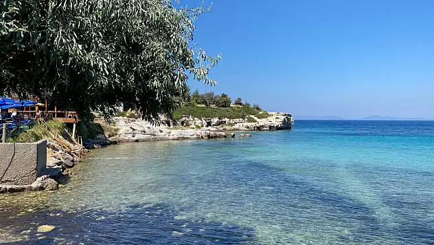 Bu yaz uzaklara gitme derdine son: İzmir'den 1.5 saatte huzur dolu kaçış!
