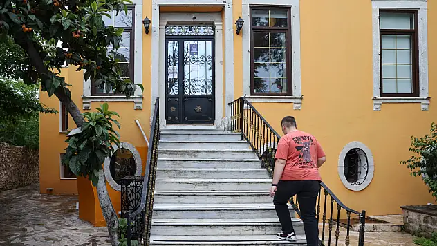 Buca'da bu bağ çok konuşulacak!
