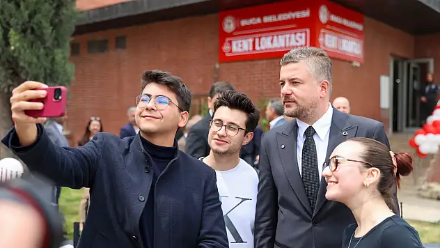 Buca'da gençlere pozitif ayrımcılık