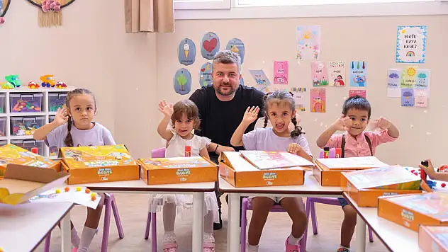 Buca'da eğitimde fırsat eşitliği: 3-6 yaş arası için büyük fırsat!