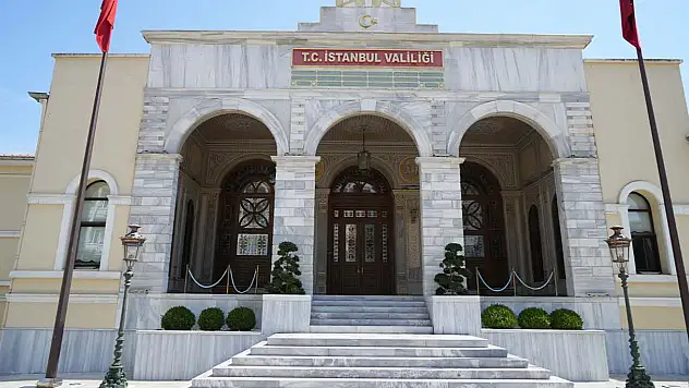 Bugün başlayıp yarın gece saatlerine kadar devam etmesi bekleniyor: İstanbul Valiliği vatandaşları uyardı