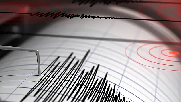 Bugün büyüklüğü 3'ün üzerinde 3 deprem oldu: AFAD duyurdu