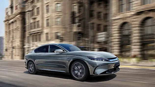 BYD fiyat indirimi yaptı, otomotiv sektörü alt üst oldu! 22 modelde yüzde 35 indirim