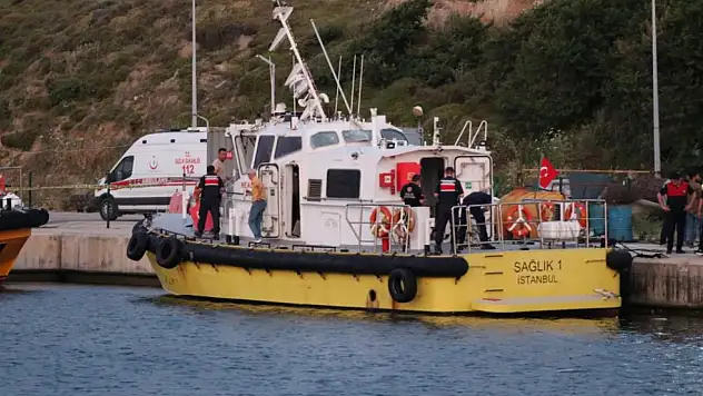 Çanakkale'deki bot patlamasında flaş gelişme: Kimlikleri belirlendi!