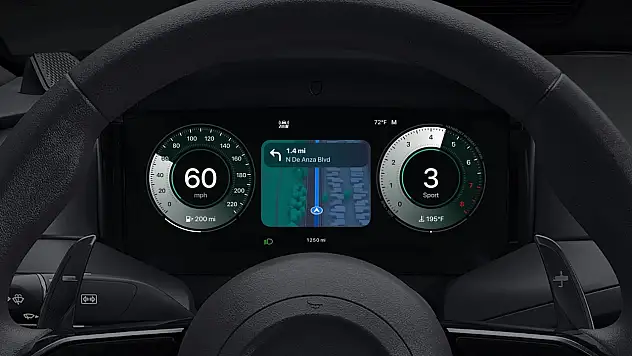 CarPlay ultra dönemi başladı: İlk görüntüler geldi!