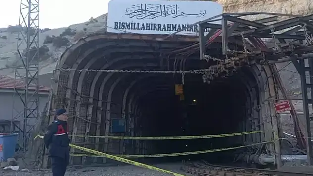 Çayırhan maden ocağında göçük! Valilikten açıklama geldi