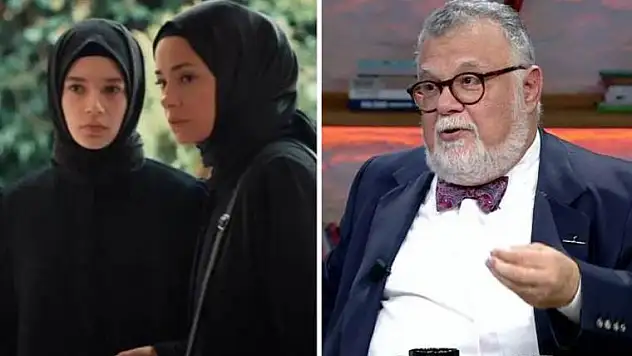 Celal Şengör’den RTÜK’e ‘Kızıl Goncalar’ tepkisi