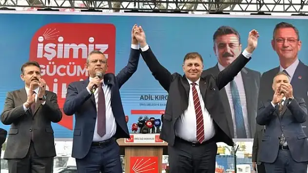 Cemil Tugay'dan AK Parti iddialarına sert yanıt!