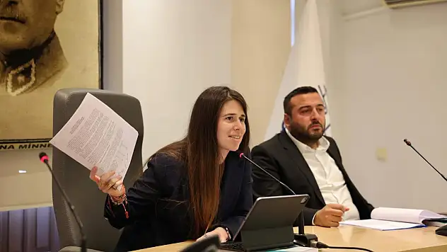 Çeşme Belediye Meclisi Nisan ayı toplantısı gerçekleştirildi