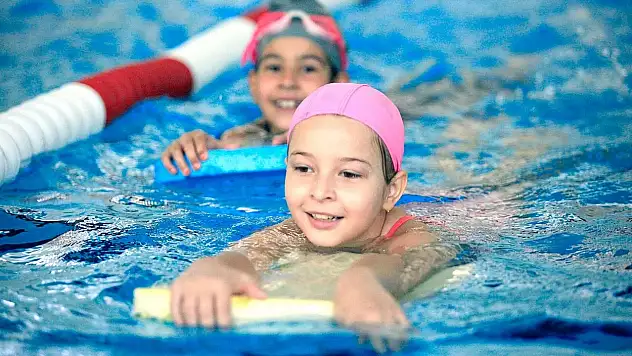 Çeşme'de Yaz Spor Okulu için kayıtlar başladı
