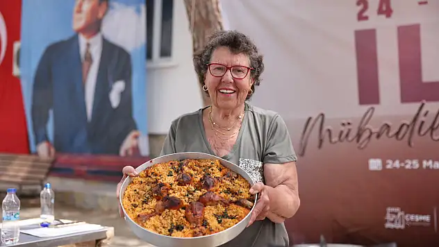 Çeşme Ildır'da 'Mübadil Buluşmaları' büyük ilgi gördü!