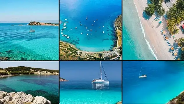 Çeşme Ilıca'dan Seferihisar Akarca'ya: İşte İzmir'de denizi en erken ısınan plajlar