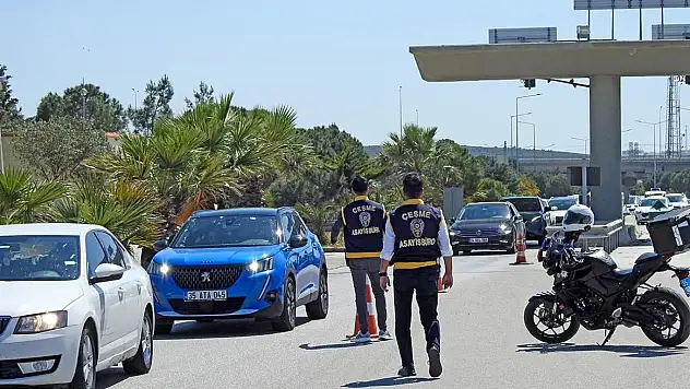 Çeşme Kaymakamlığı bayram tedbirlerini açıkladı