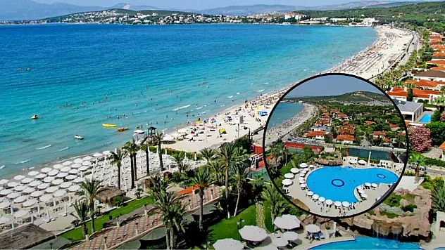 Çeşme Kurban Bayramı'nda rekor kıracak!