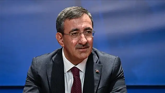 Cevdet Yılmaz'dan Suriye yaptırımı açıklaması