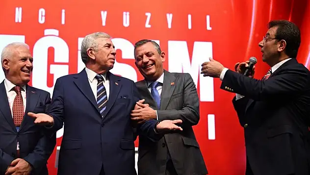 CHP'de yeni kriz mi var? Mansur Yavaş hakkında bomba iddia!