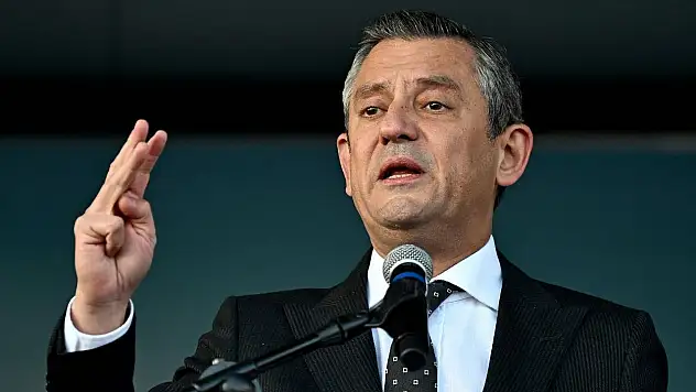 CHP Genel Başkanı Özel: SGK borçları AK Parti döneminden