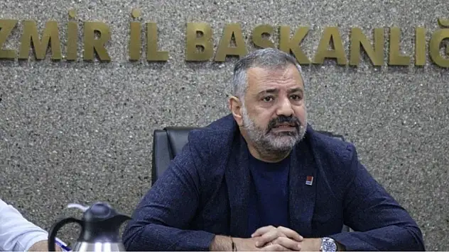CHP İzmir'den Tugay'a grev desteği