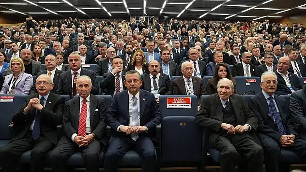 CHP Kurultay iddianamesi kabul edildi: 12 kişiye hapis talebi
