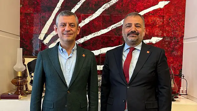 CHP'li Aslanoğlu Özel'le görüştü, İmamoğlu ziyaretini duyurdu