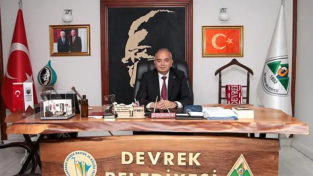 CHP'li eski Devrek Belediye Başkanı gözaltına alındı!