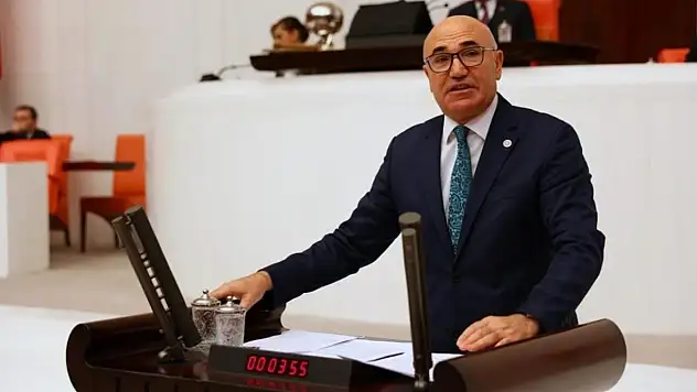 CHP Milletvekili Mahmut Tanal kimdir?