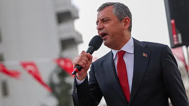 CHP'nin grup toplantısı iptal edildi: 'Mahkemede Ümit Özdağ'ın yanında olacağız'
