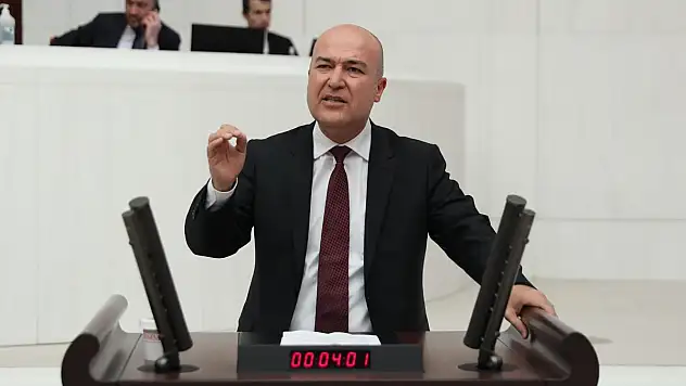 CHP'li Bakan Seferihisar'daki JES'i Meclis gündemine taşıdı!