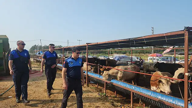 Çiğli'de kapsamlı denetim