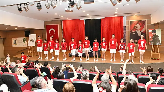 Çiğli'de sanat coşkusu