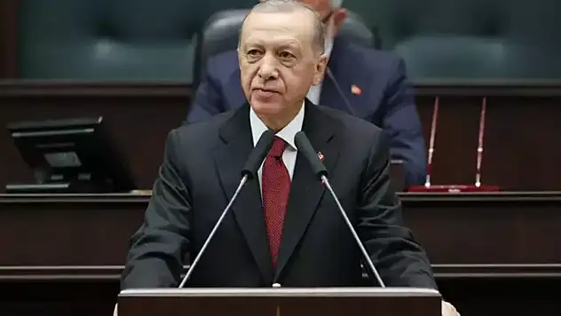 Cumhurbaşkanı Erdoğan: 'Cumhur İttifakı bu ülkenin geleceğidir'