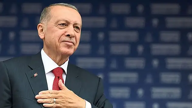 Cumhurbaşkanı Erdoğan: Emeklilerimizi desteklemeyi sürdüreceğiz